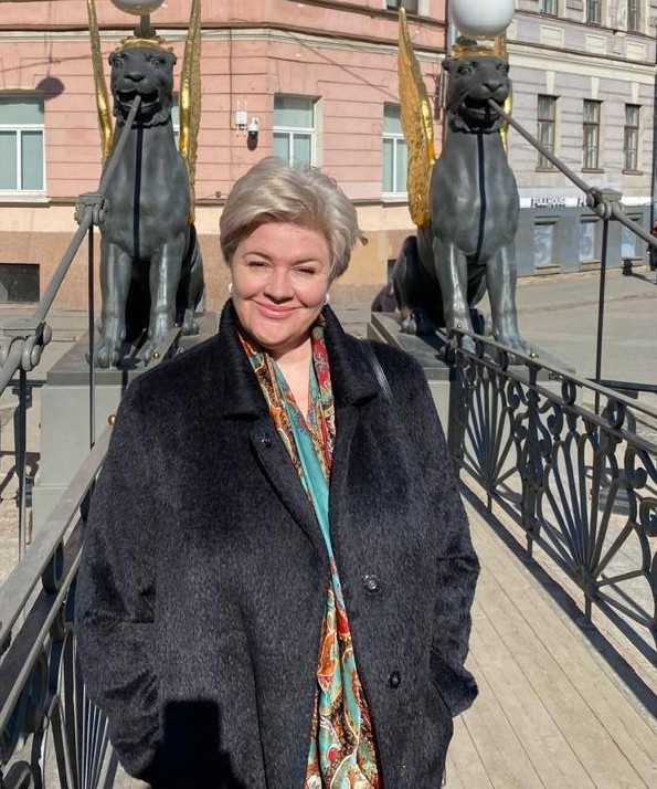 Юлия Калинина - эксперт по созданию и упаковке дорогих услуг, СЕО Академии «Мир экспертов»