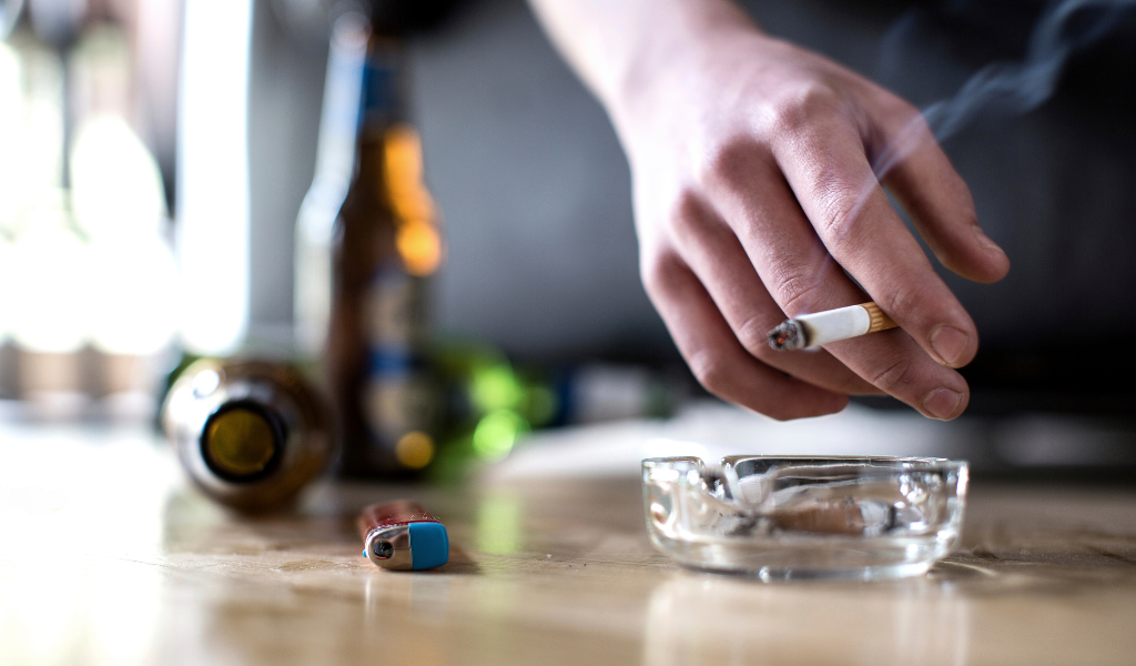 Если у пациента нет навыков справляться с реальностью без «допинга», он неизбежно вернется к старому способу защиты.