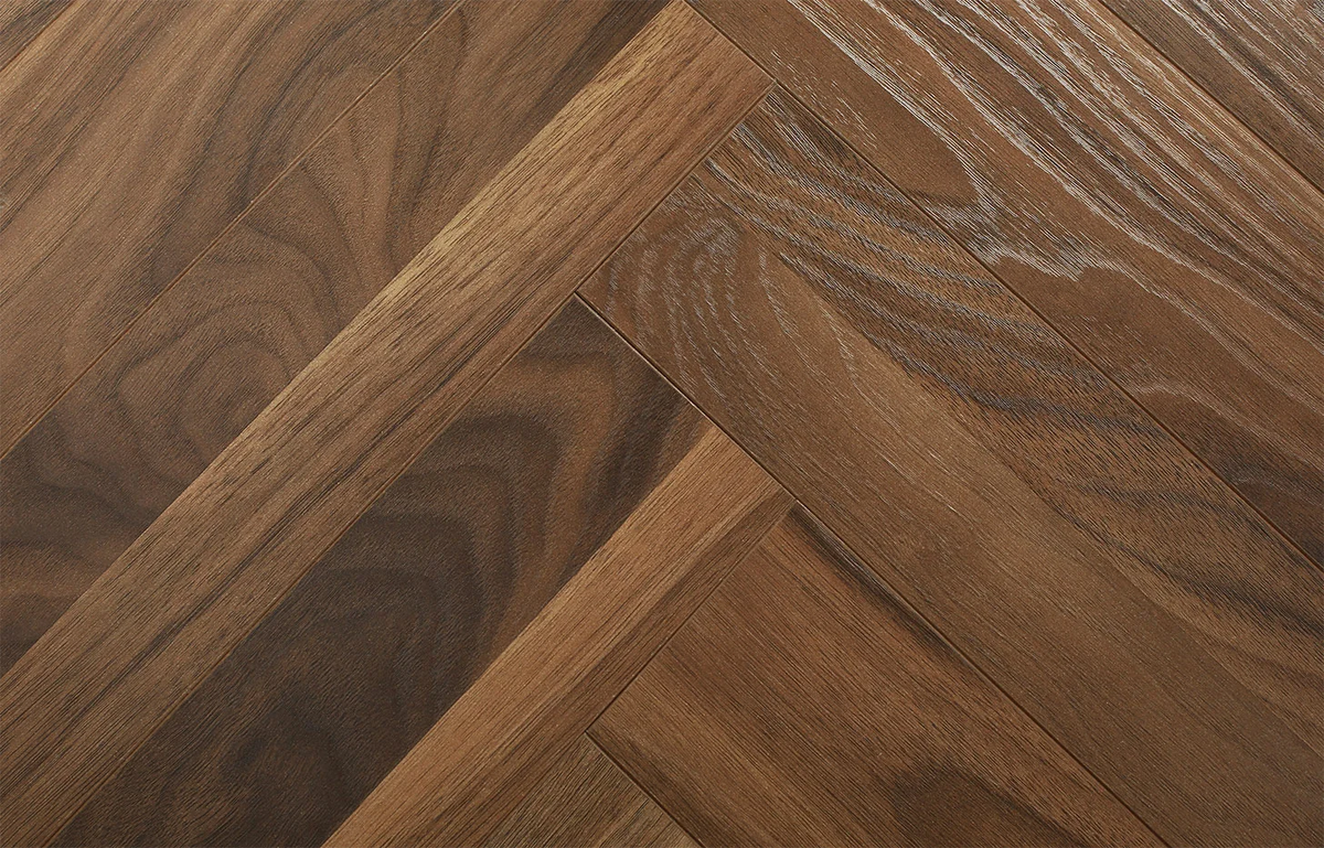Ламинат FLOORFORT Орех Кембридж HC, цена 4 390 руб. за 1 м²