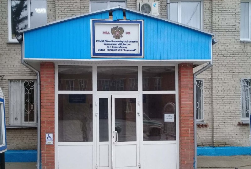 ‌Серийного вора из магазинов задержали в Советском районе