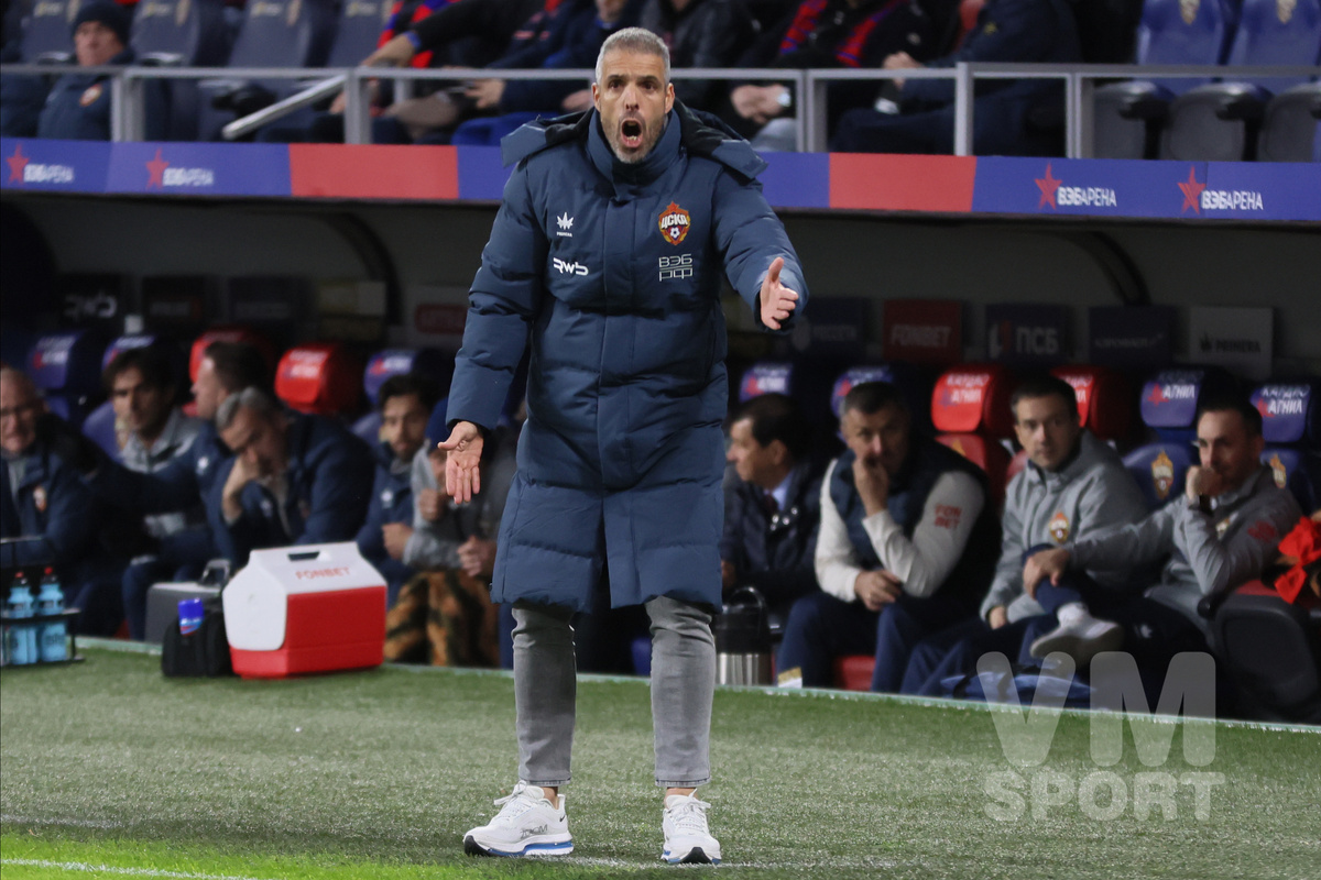 Фото: Олег Беспалов/ «В мире спорта»