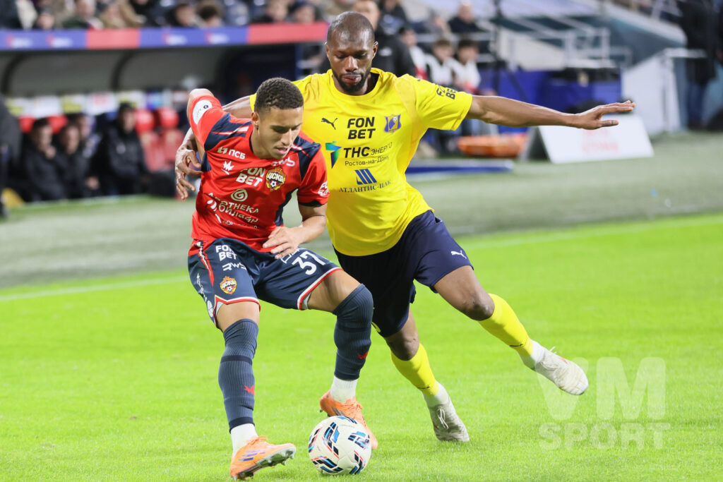 Фото: Олег Беспалов/ «В мире спорта»