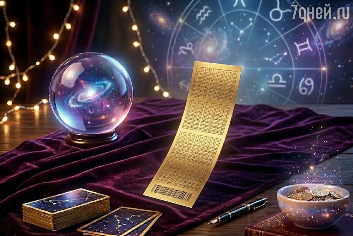    Астрологи посоветовали Тельцам купить лотерейный билет 23 апреля 7Дней.ru