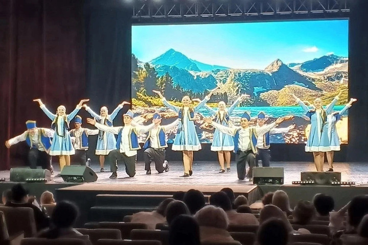 В Курске провели фестиваль национальных культур