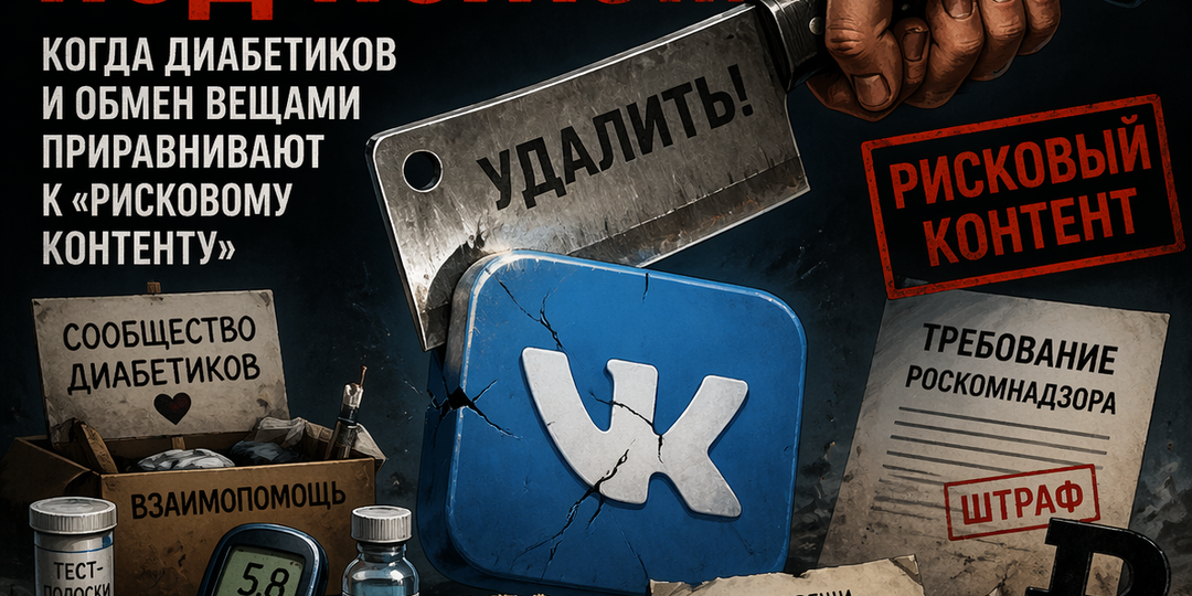 Инсайдеры бьют тревогу: во «ВКонтакте» началась масштабная «чистка» со штрафами и цензурой