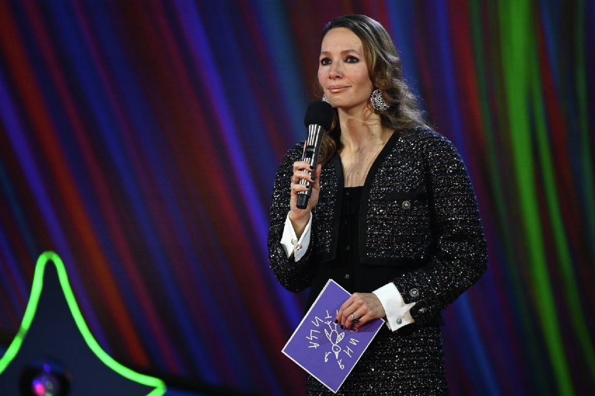    Дарья Златопольская (Фото: РИА Новости/Рамиль Ситдиков)