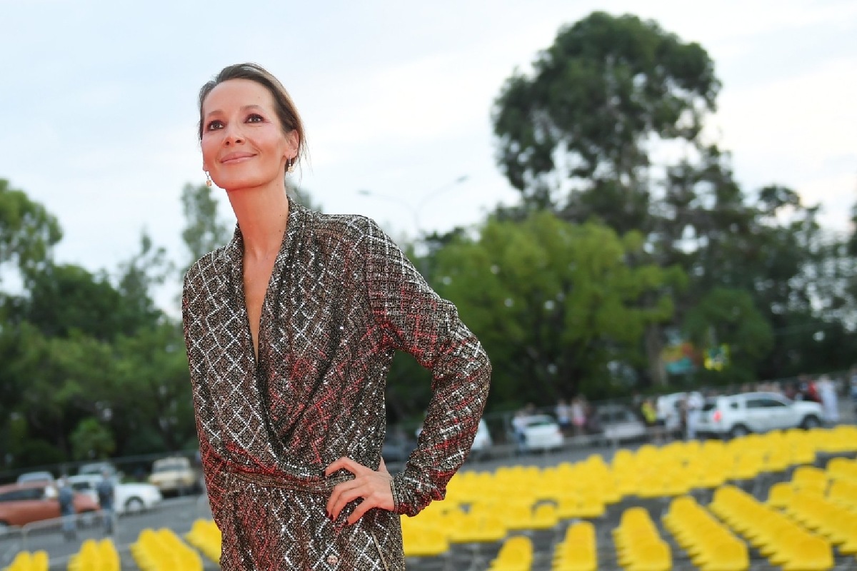    Дарья Златопольская (Фото: РИА Новости/Екатерина Чеснокова)