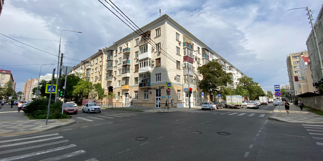 Почему в «переполненном» Краснодаре на самом деле полно пустых мест, где вы захотите поселиться