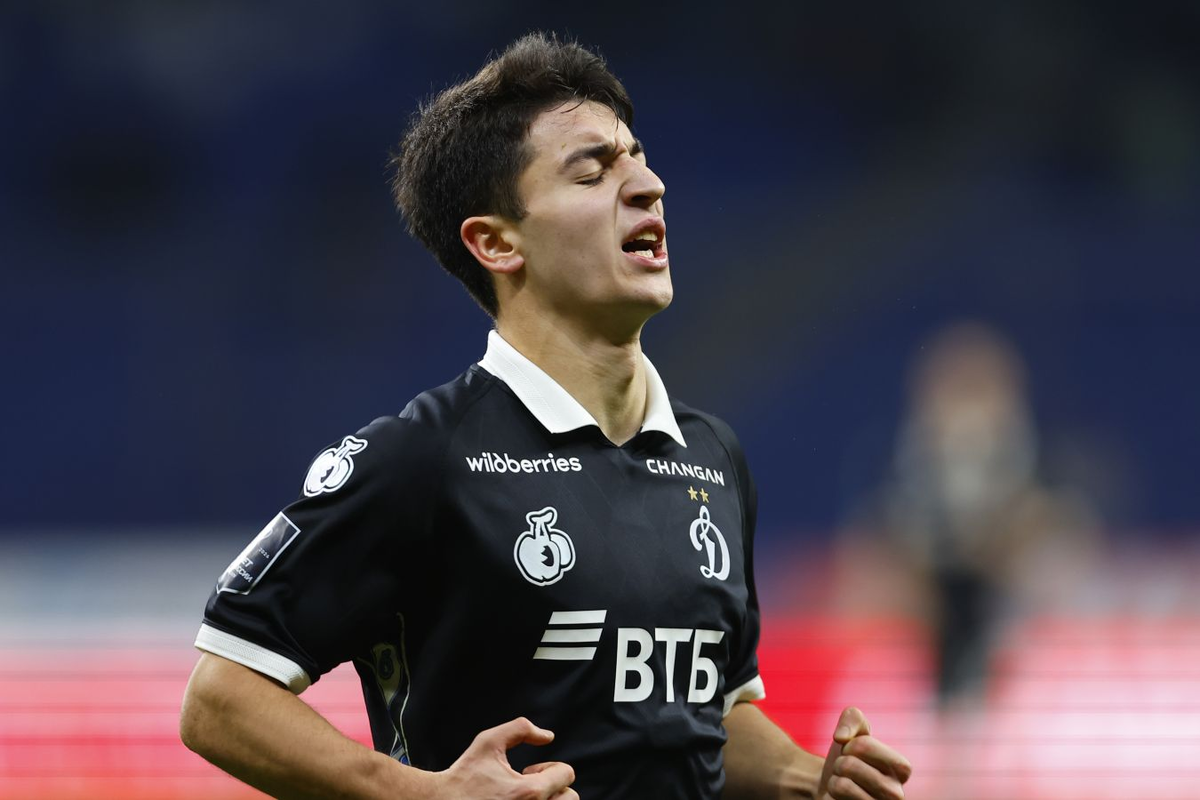 Фото: © Чемпионат (Александр Сафонов) / Ульви Бабаев