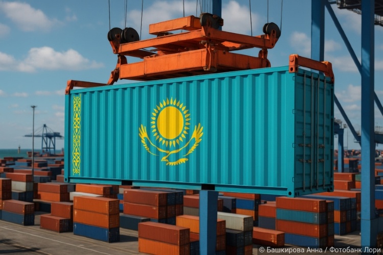 Товары пойдут в обход через Казахстан: АПЭТ предупредила Мишустина о последствиях полного НДС для трансграна