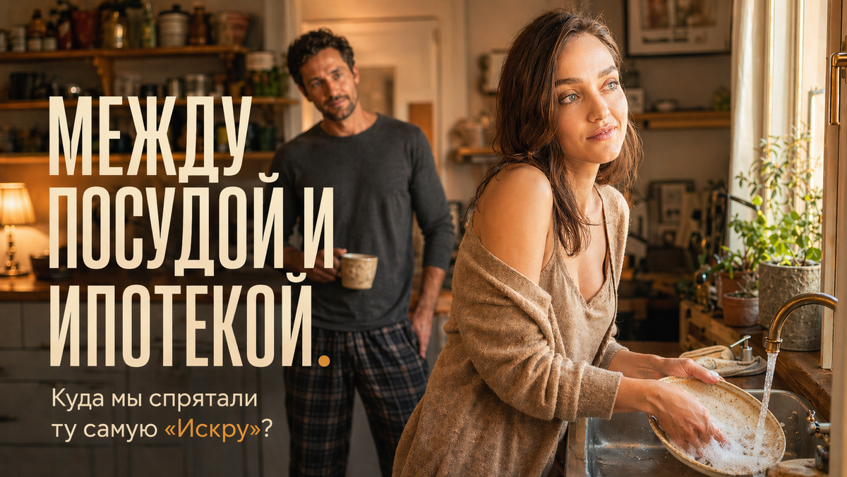 Куда уходит романтика, когда появляются ипотека и дети? Кажется, что нет чувств к мужу, а в браке кончилась любовь. . Разбираемся, что делать, если брак без любви стал похож на соседство, и почему нет нежности в браке — это ещё не конец.