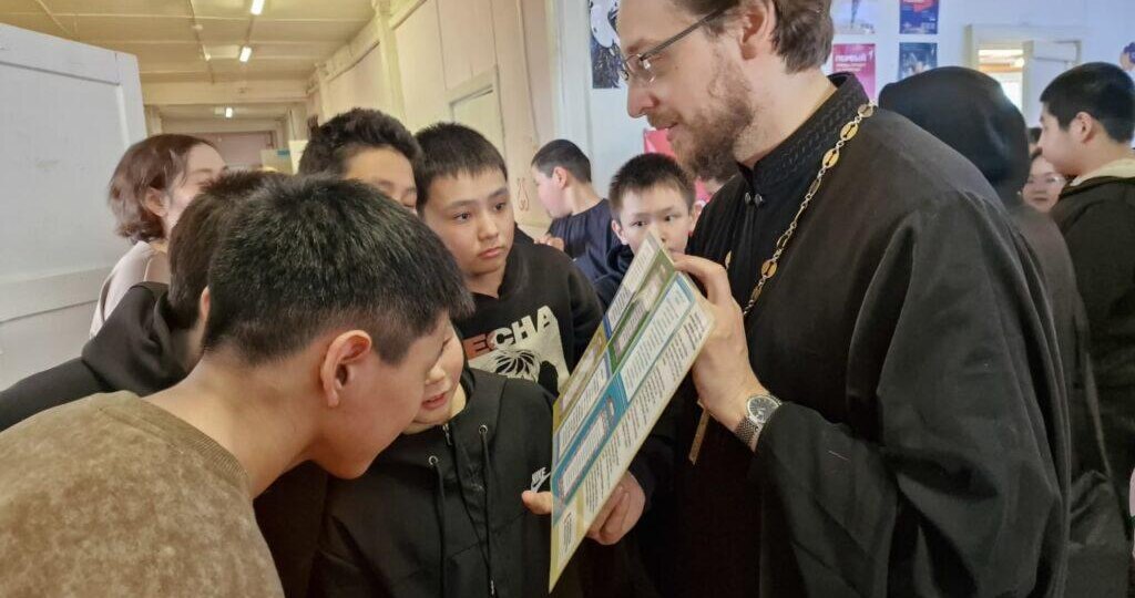 Спасти людей от одиночества. Как команда Якутской епархии «расширяла границы» на Крайнем Севере