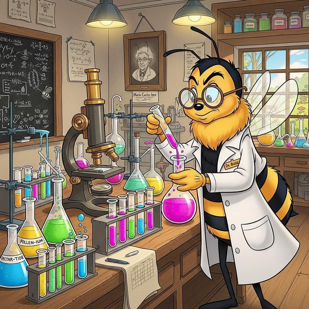 Пчелиный воск