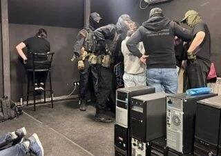 В Новосибирске завершили расследование дела о незаконной организации азартных игр в Октябрьском районе