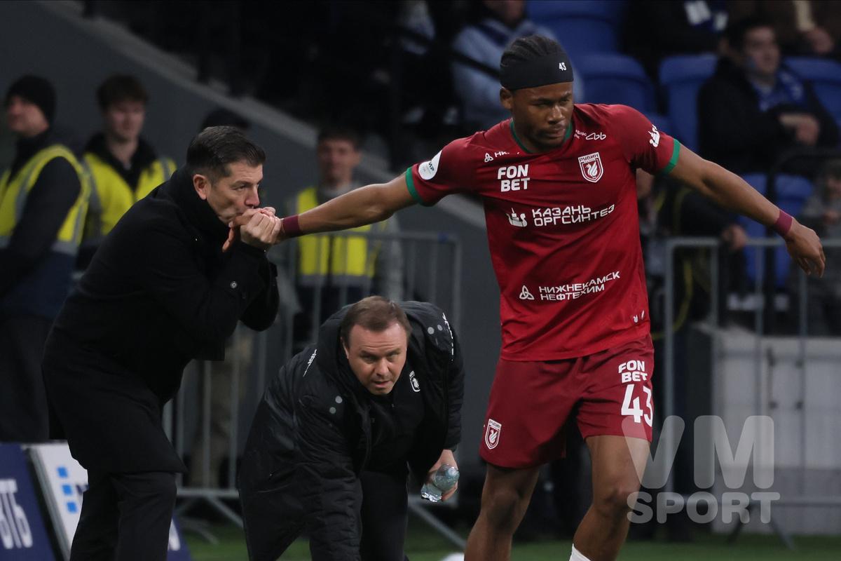 Фото: Олег Беспалов/ «В мире спорта»