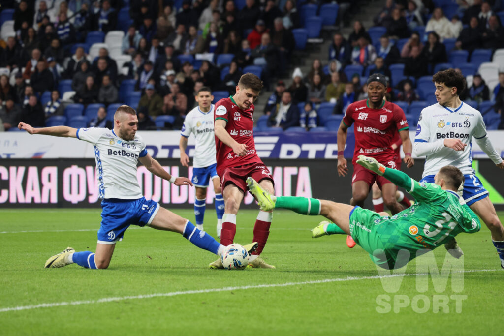Фото: Олег Беспалов/ «В мире спорта»