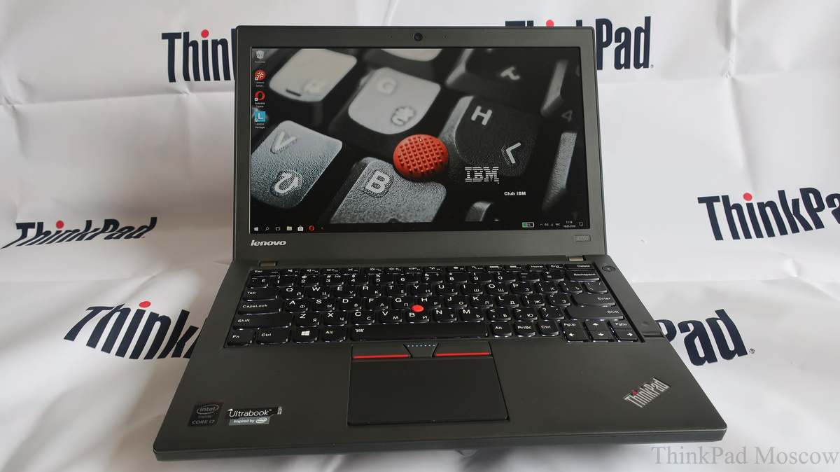 Lenovo ThinkPad X250