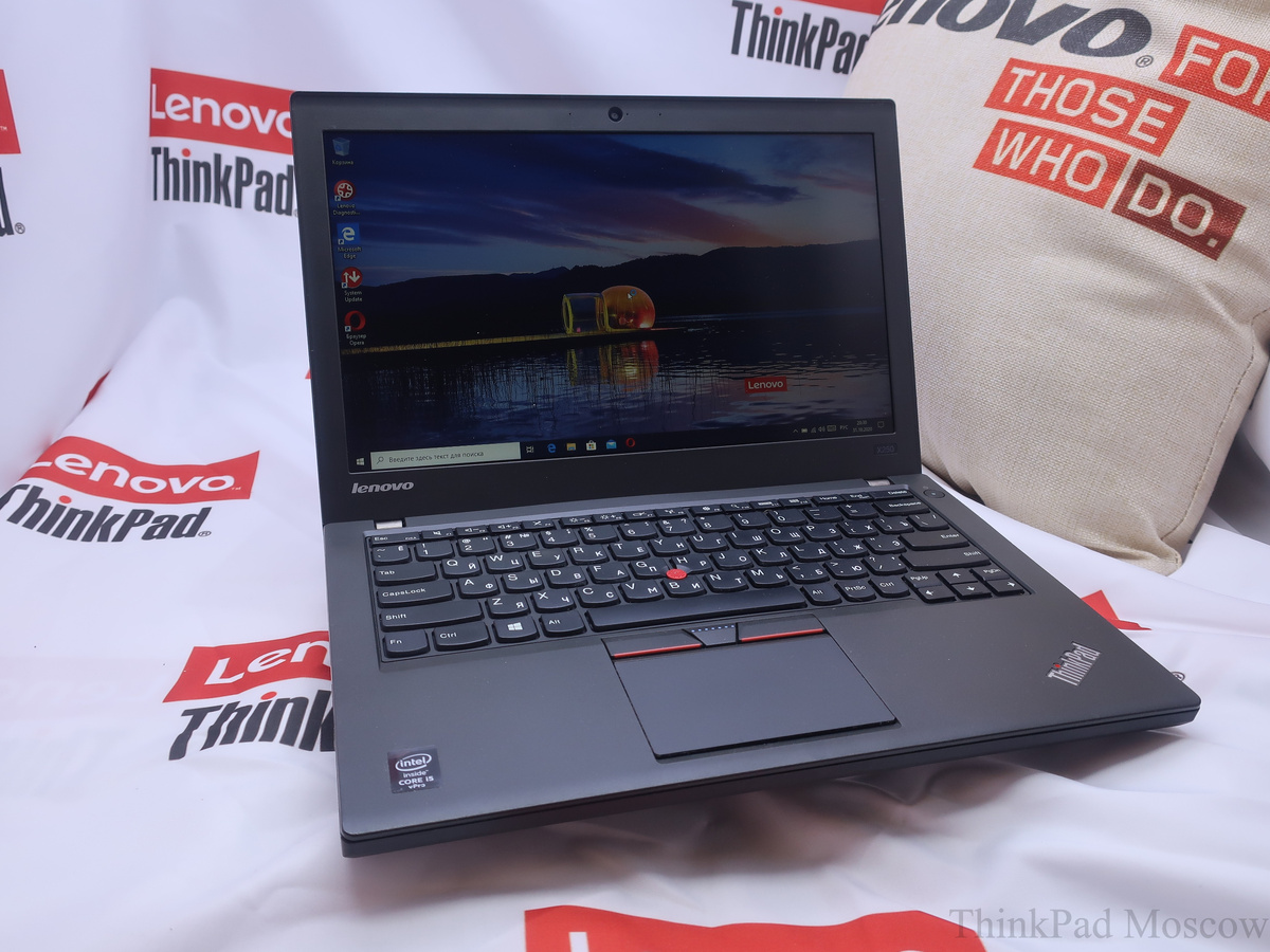 Внешний вид X250 