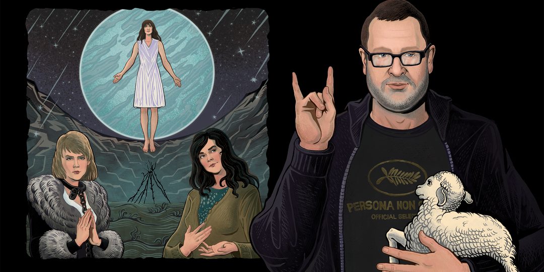 Все фильмы (и сериал) Ларса фон Триера — от худшего к лучшему