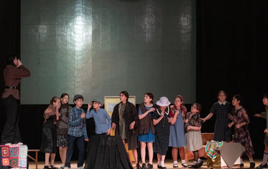 Три детских театральных коллектива из Бурятии покажут свои спектакли в Москве