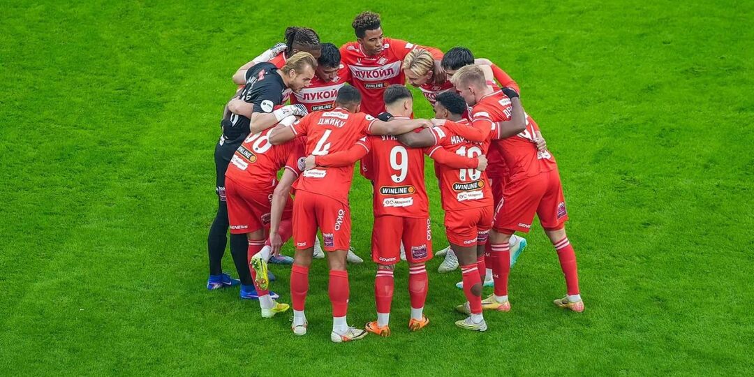 Яковлев дал прогноз на матч «Спартак» - «Краснодар»