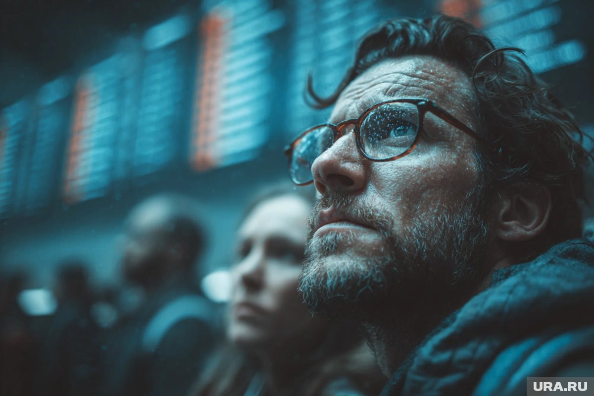     В Шереметьево, Внуково и Пулково отменяют рейсы 23 апреля