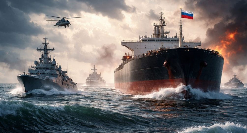 Европа планирует наращивать удары по российским танкерам: эксперты призвали бить по английским и немецким кораблям