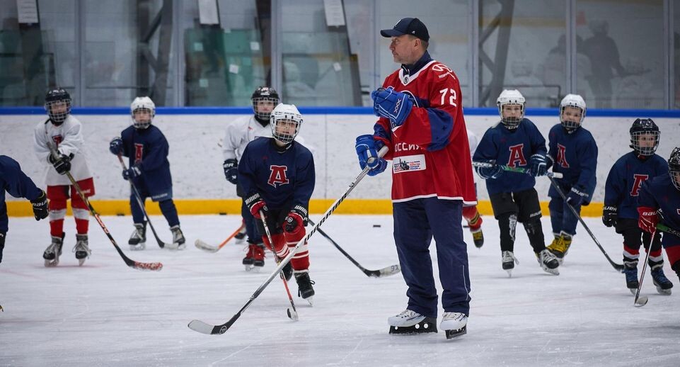    пресс-служба министерства физической культуры и спорта Московской области