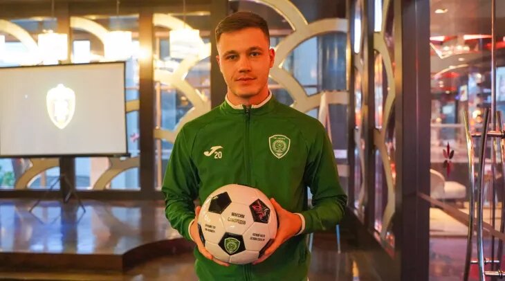 Герой Черчесова — новая цель российских топ-клубов. Летом возможна битва между «Зенитом», «Динамо» и «Спартаком»