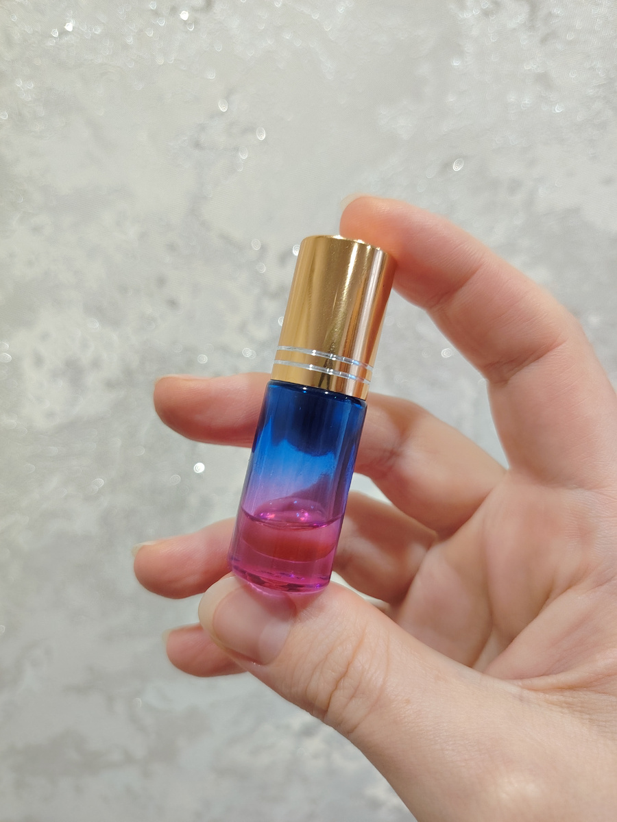 Ароматы я делаю в бутылочках на 5 мл