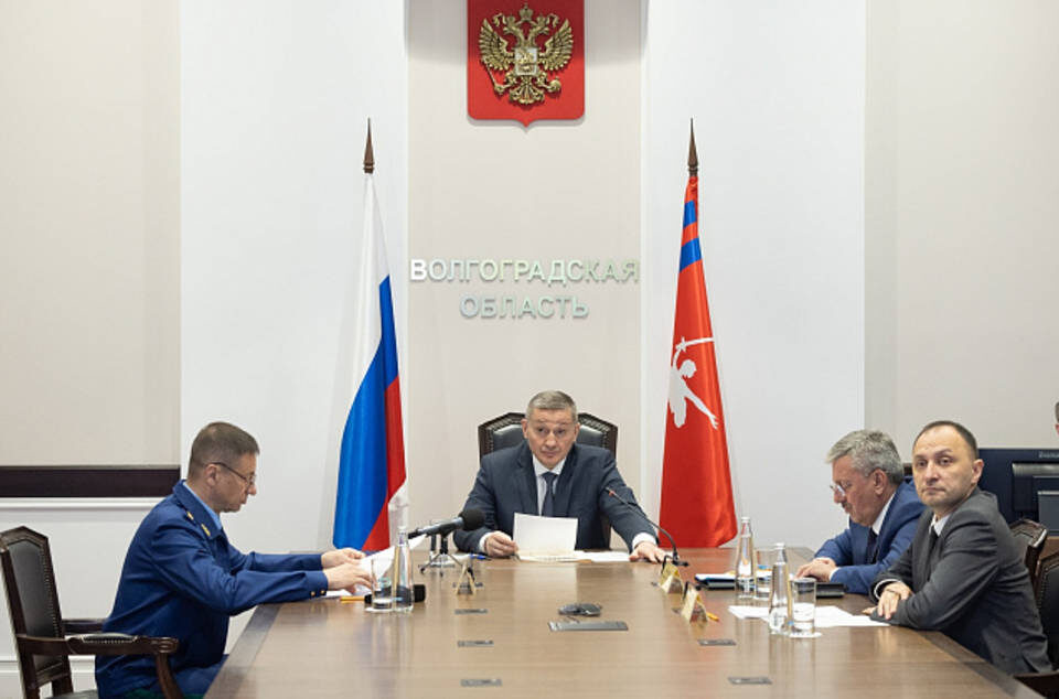    Фото: администрация Волгоградской области