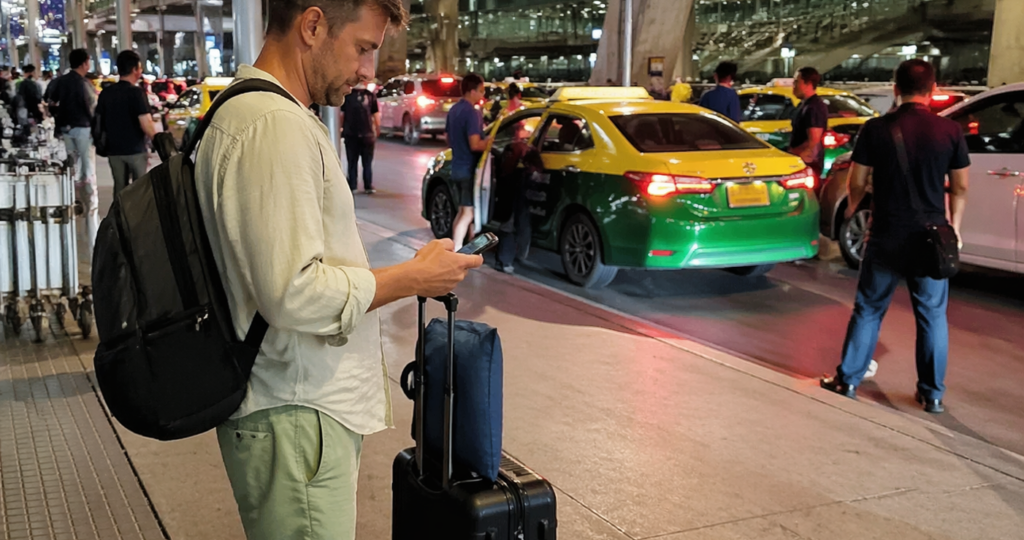 Трансфер из аэропорта в Тайланде — как добраться