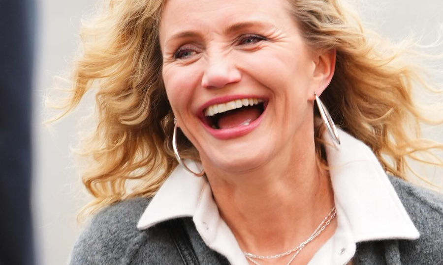 Годы не щадят никого. Как сегодня выглядит 53-летняя Кэмерон Диаз