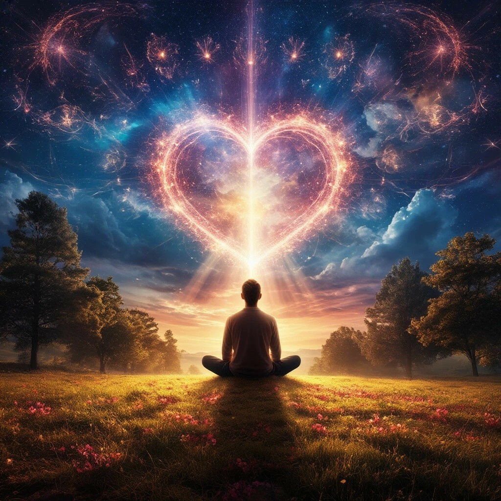 Когда-то ты осознаешь, что здесь нет никого, кто мог бы сказать тебе "Как Правильно". Твоё Присутствие уже Правильно. Просто забылось.