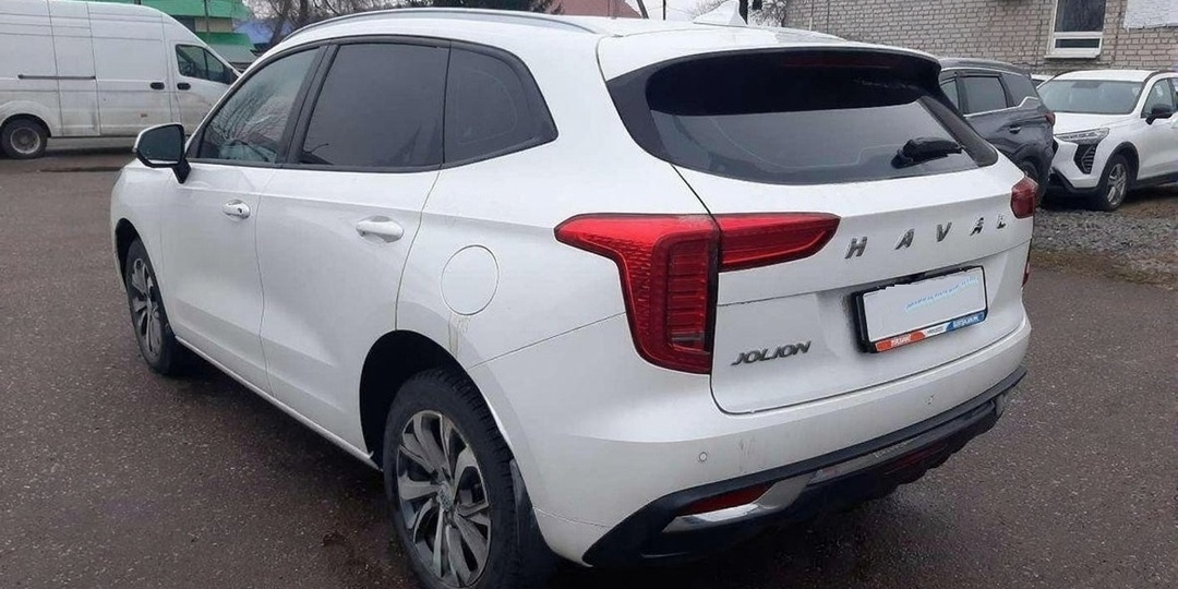 Что стало с Haval Jolion за 173 тыс.км? Какие поломки были? В каком состоянии кузов и салон кроссовера?