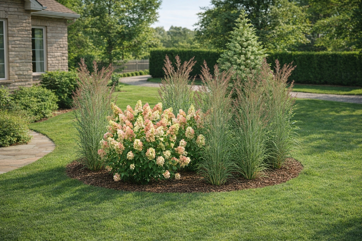 LandComp - визуализация в ИИ-дизайнере