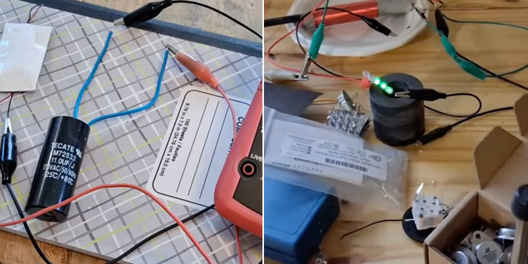 Энтузиасты разработали самодельную ядерную батарейку, которую можно собрать в любом гараже