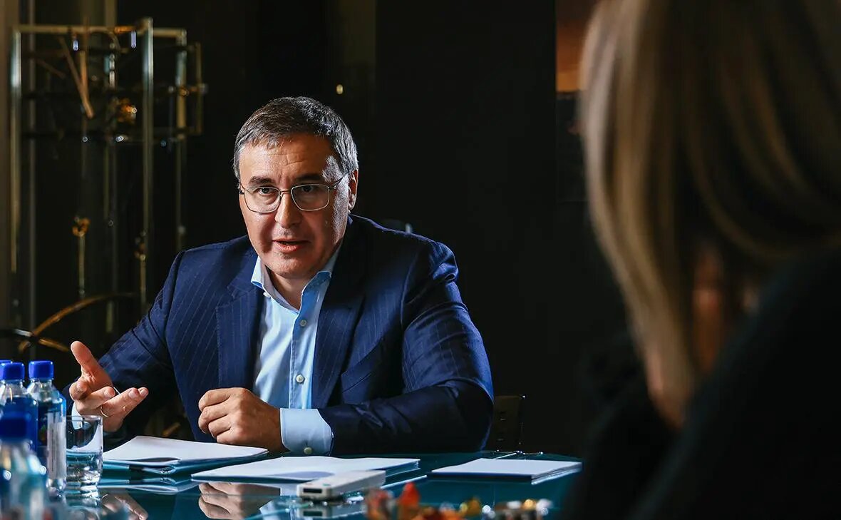    Источник: Валерий Фальков Фото: Андрей Любимов / РБК. rbc.ru Богдан Жуков