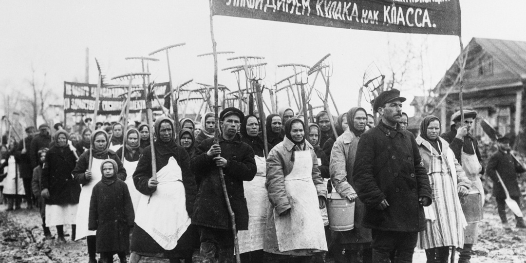 Эволюция уровня жизни рабочих и крестьян России (1900–1941)