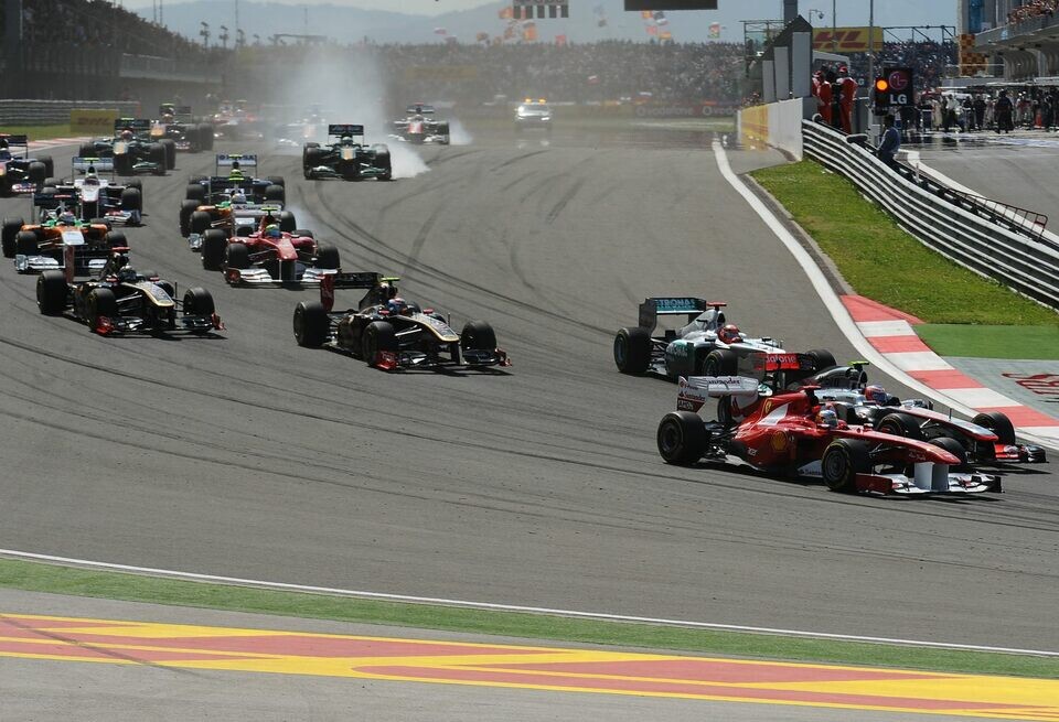    Источник: Гран При Турции возвращается в календарь Формулы 1Ferrari