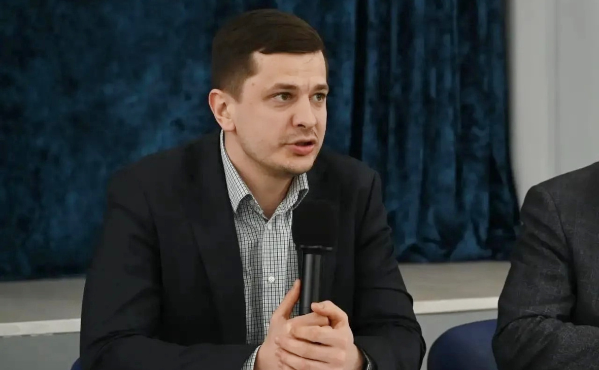 Вячеслав Жабин (Фото: официальная страница в социальной сети «ВКонтакте»)