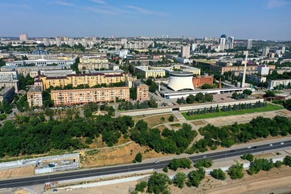 IT-специалистам в Волгограде рассказывают о туристском потенциале региона