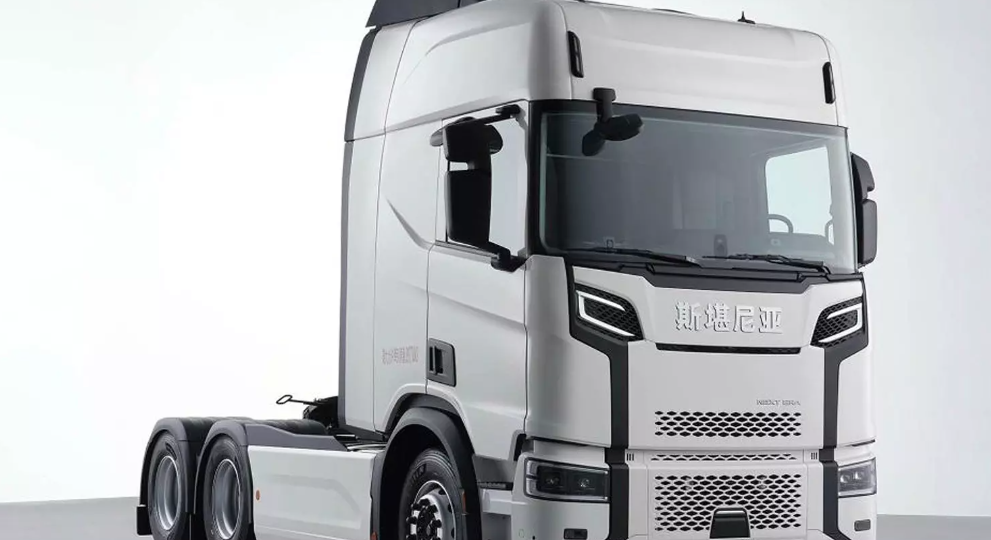Ждать ли китайскую Scania на российских дорогах?
