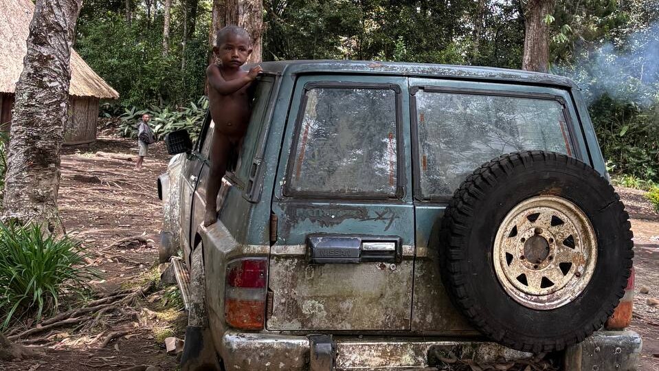 Папуа Новая Гвинея