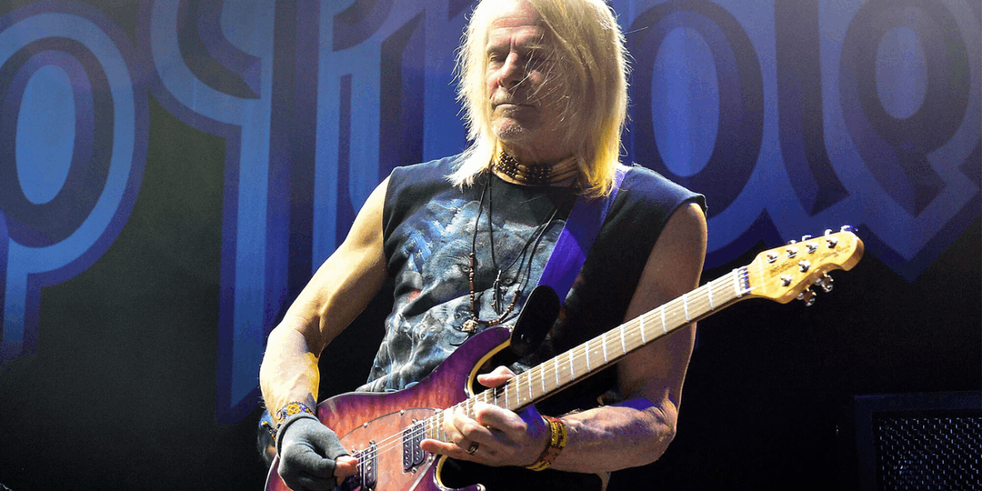 Стив Морс об уместности использования определённых приёмов игры на гитаре