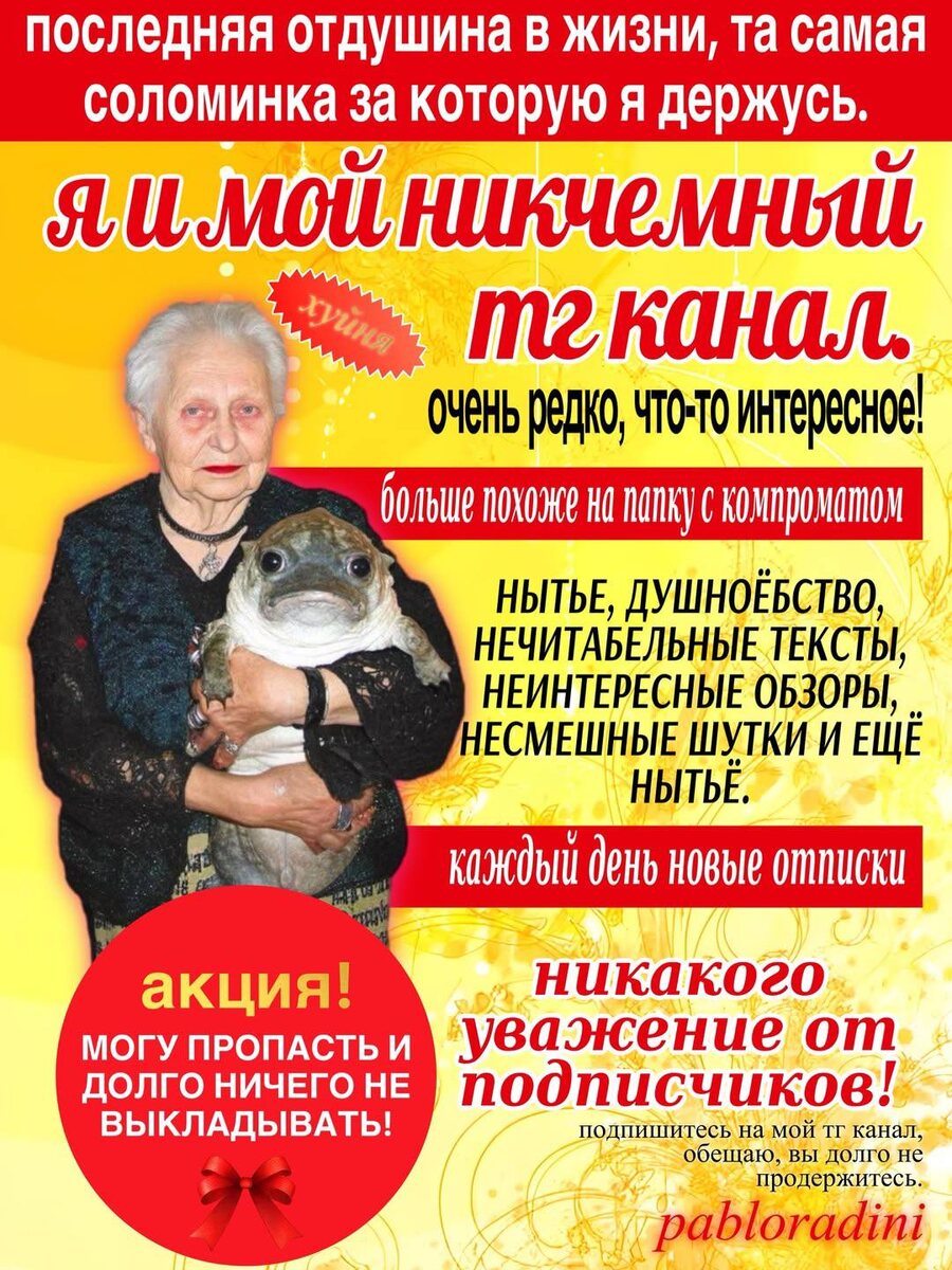 Она хотела стать блогером ЖЖ🤌