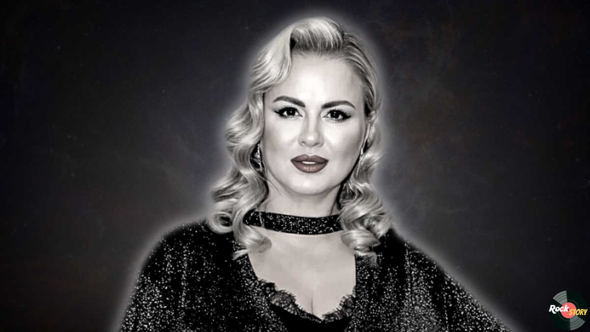 На фотографии: Анна Семенович