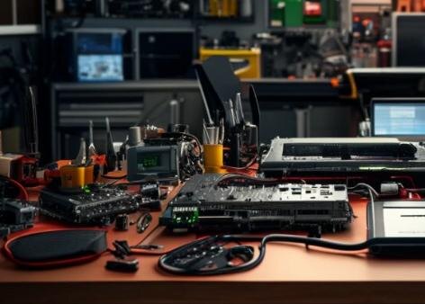 
Академический подход к звуку. Что такое Auxiliary Input