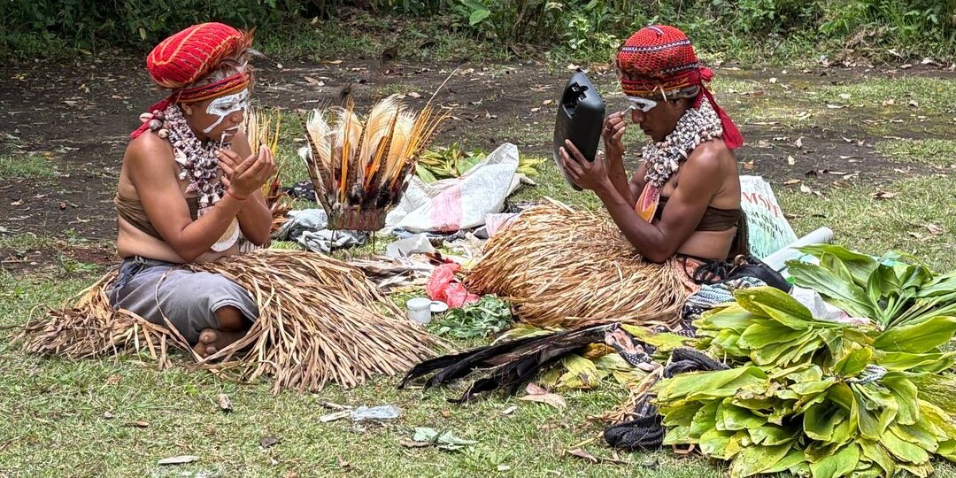 Папуа Новая Гвинея