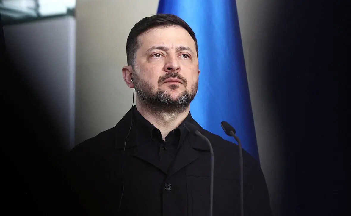    Источник: Владимир Зеленский Фото: Liesa Johannssen / Reuters. rbc.ru Виктория Николаева